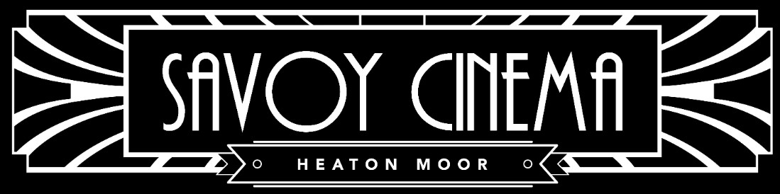 savoy cinema (heaton moor) logo